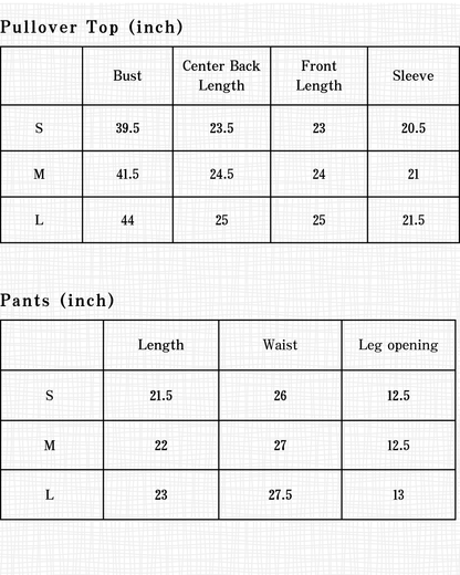 Xiangyunsha Silk Summer Set (Top +Pants)